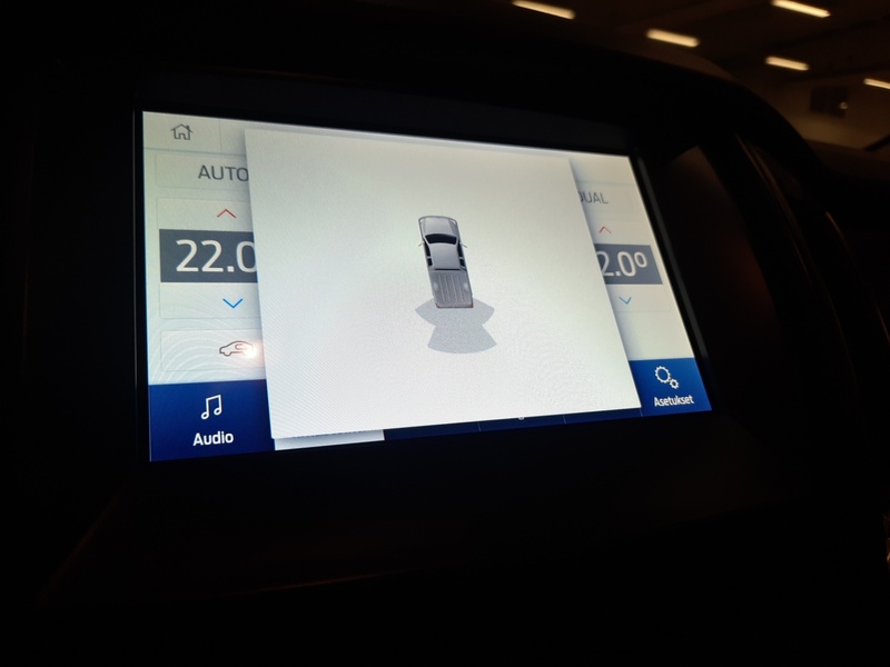 Ford Ranger vaihtoauto