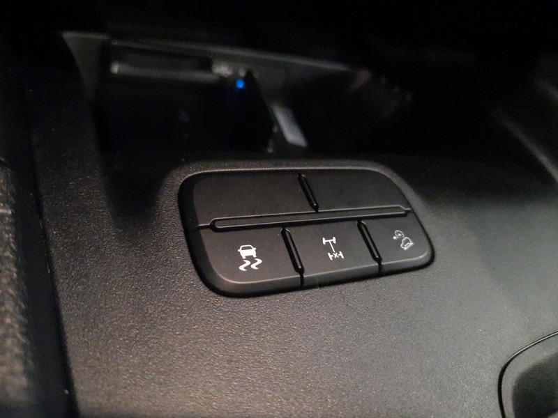 Ford Ranger vaihtoauto