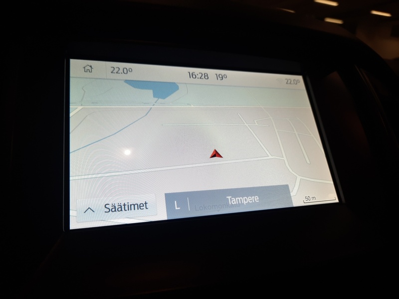 Ford Ranger vaihtoauto