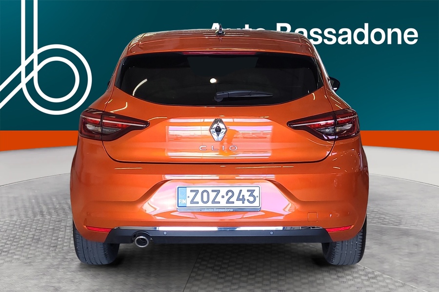 Renault Clio vaihtoauto