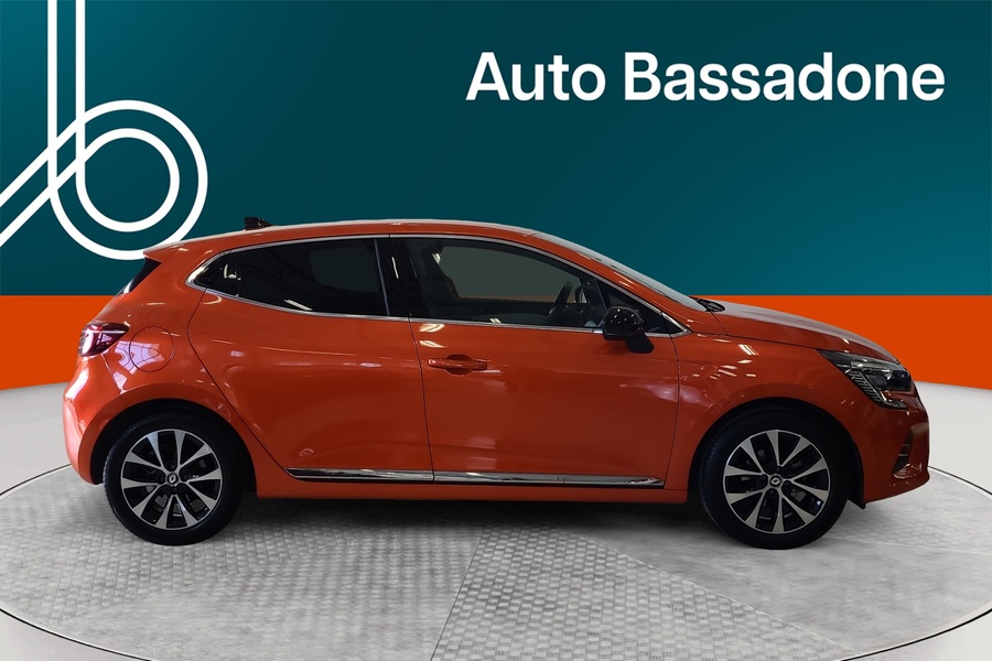 Renault Clio vaihtoauto