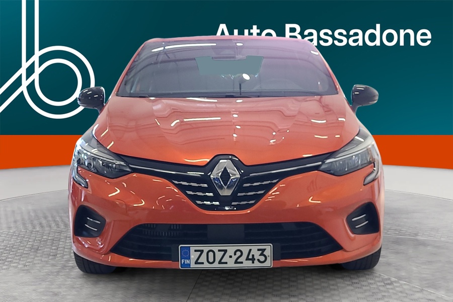 Renault Clio vaihtoauto
