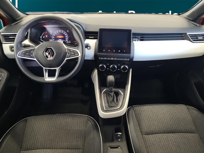 Renault Clio vaihtoauto