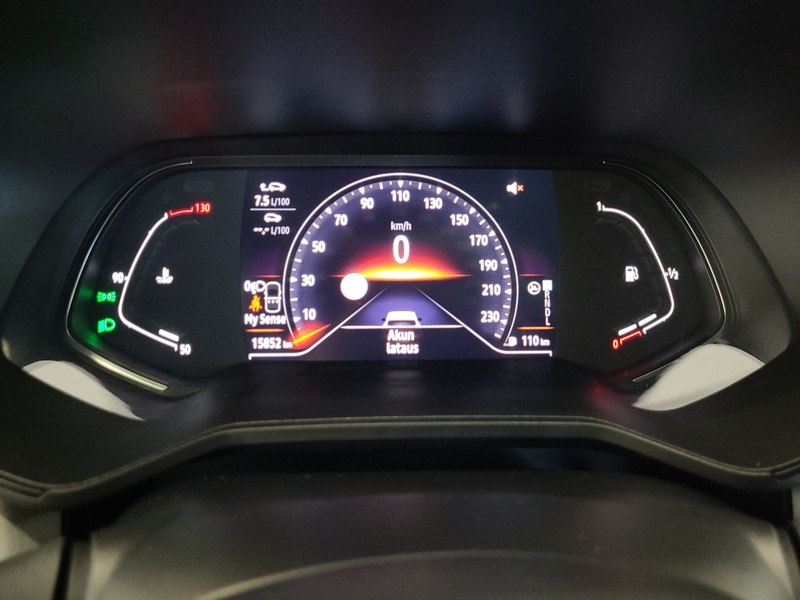 Renault Clio vaihtoauto