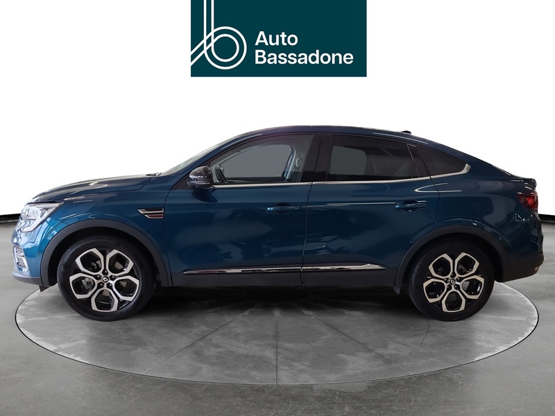 Renault Arkana vaihtoauto