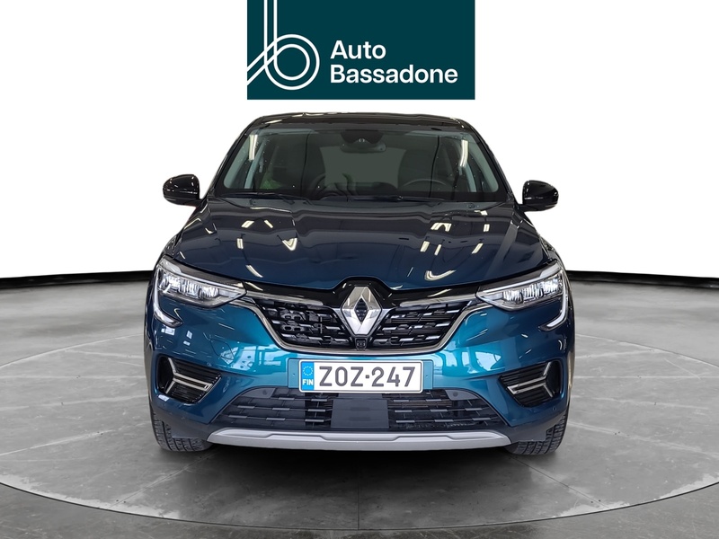 Renault Arkana vaihtoauto