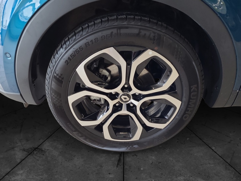 Renault Arkana vaihtoauto