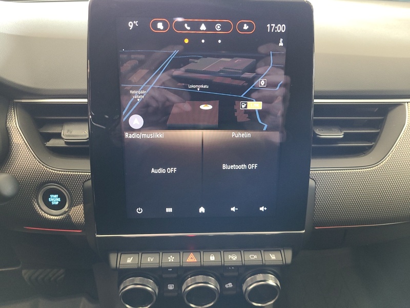 Renault Arkana vaihtoauto