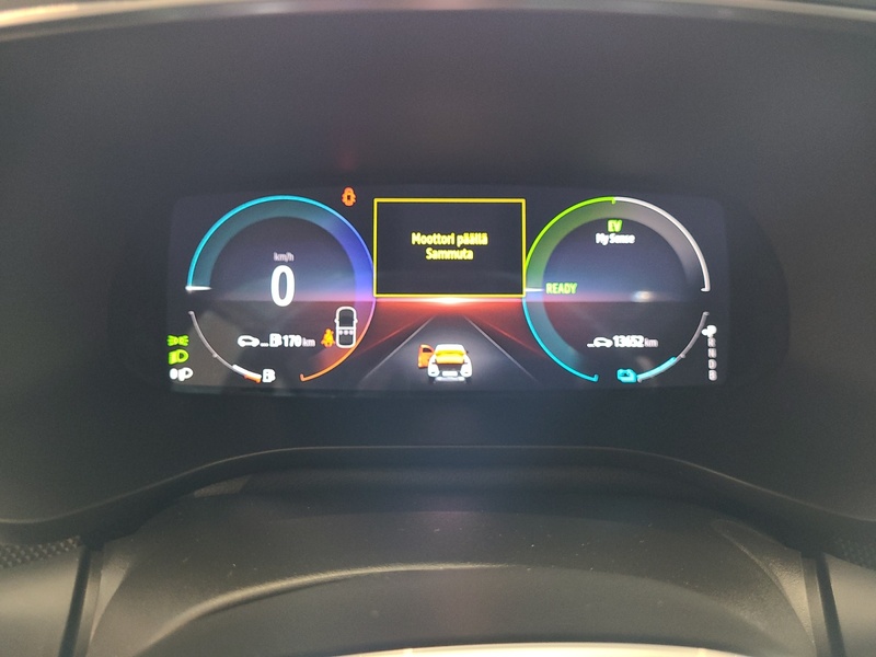 Renault Arkana vaihtoauto