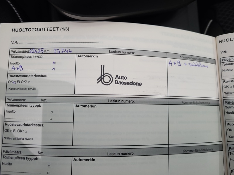 Renault Arkana vaihtoauto