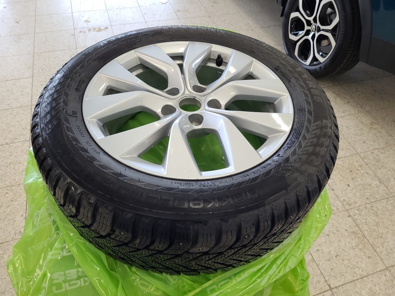 Renault Arkana vaihtoauto