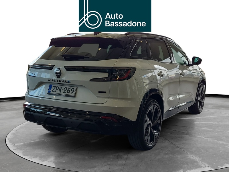 Renault Austral vaihtoauto