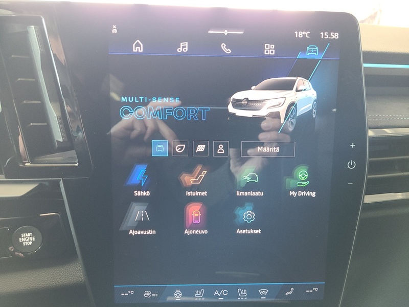 Renault Austral vaihtoauto