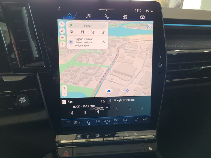 Renault Austral vaihtoauto