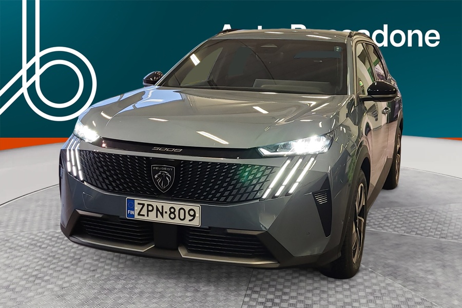 Peugeot E-5008 vaihtoauto