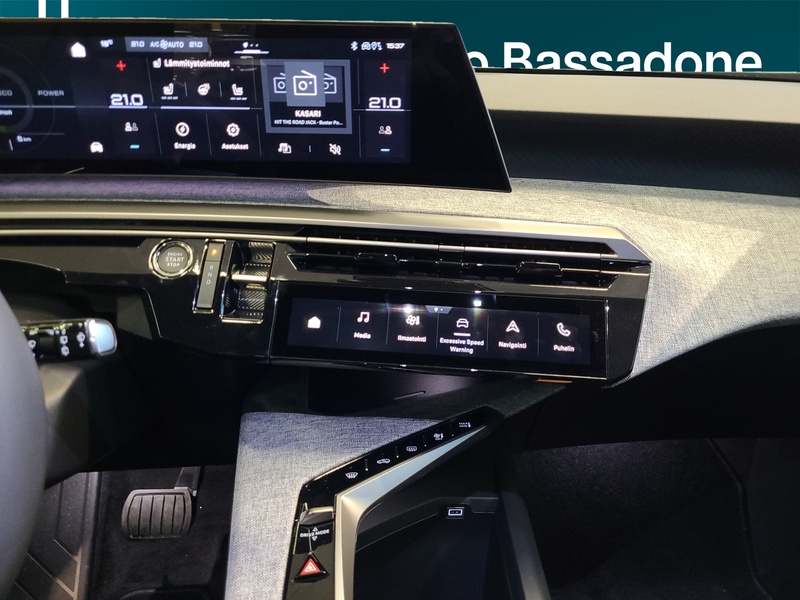 Peugeot E-5008 vaihtoauto