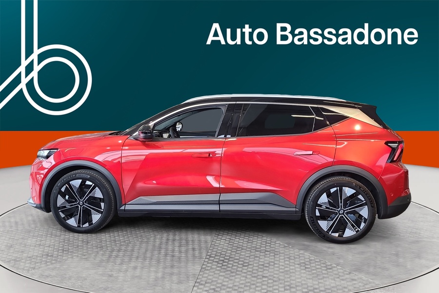 Renault Scénic vaihtoauto