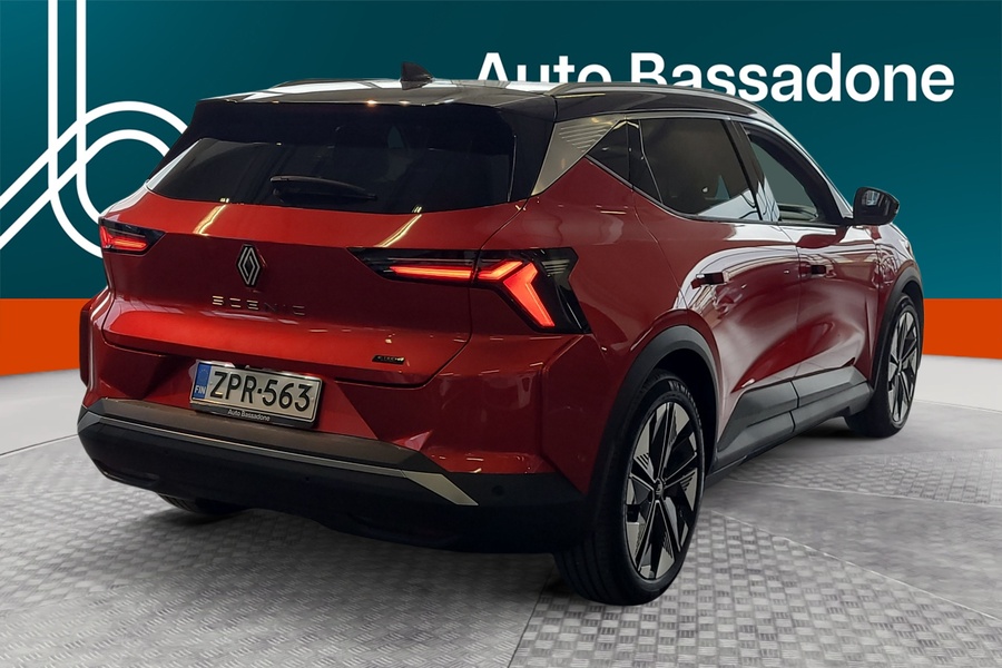 Renault Scénic vaihtoauto