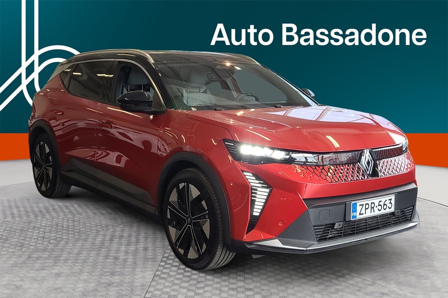 Renault Scénic vaihtoauto