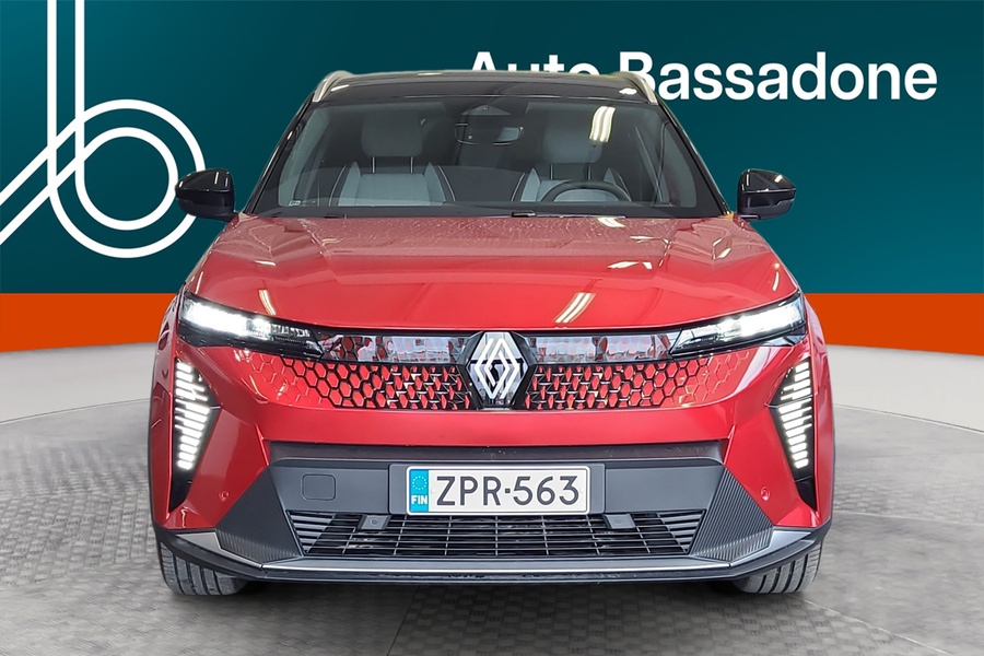 Renault Scénic vaihtoauto