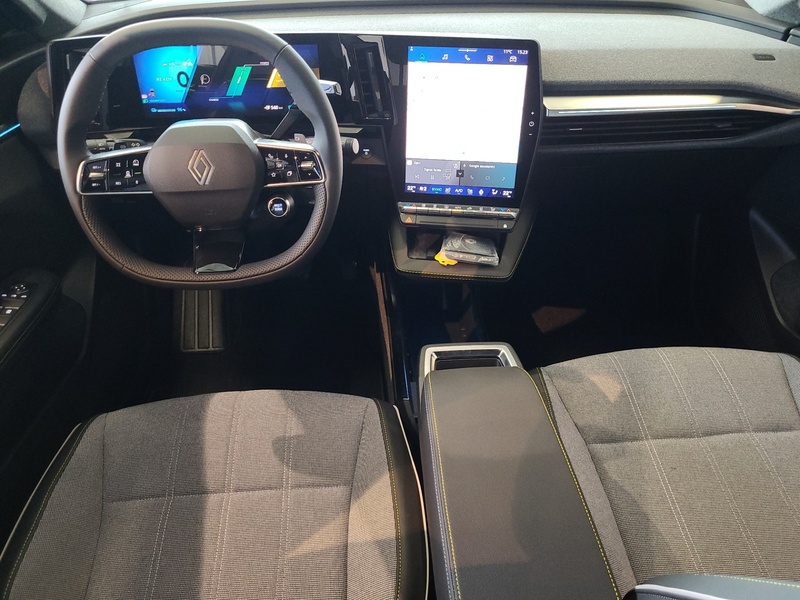 Renault Scénic vaihtoauto