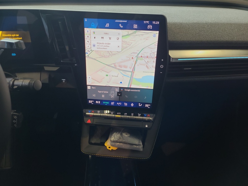 Renault Scénic vaihtoauto