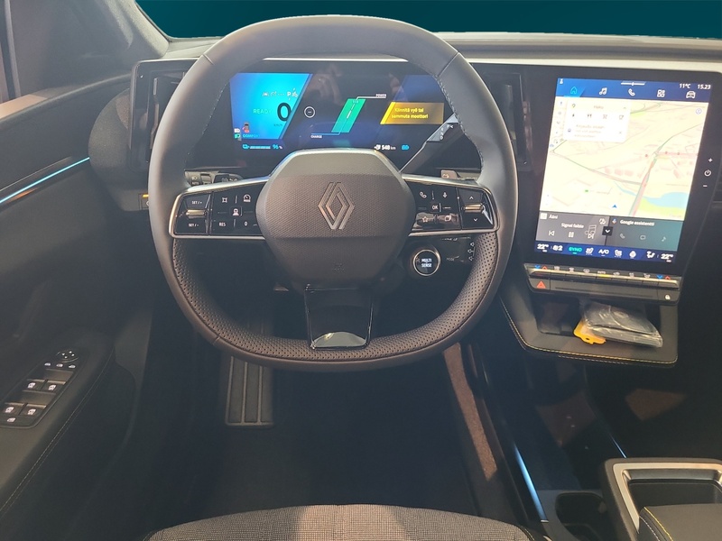 Renault Scénic vaihtoauto