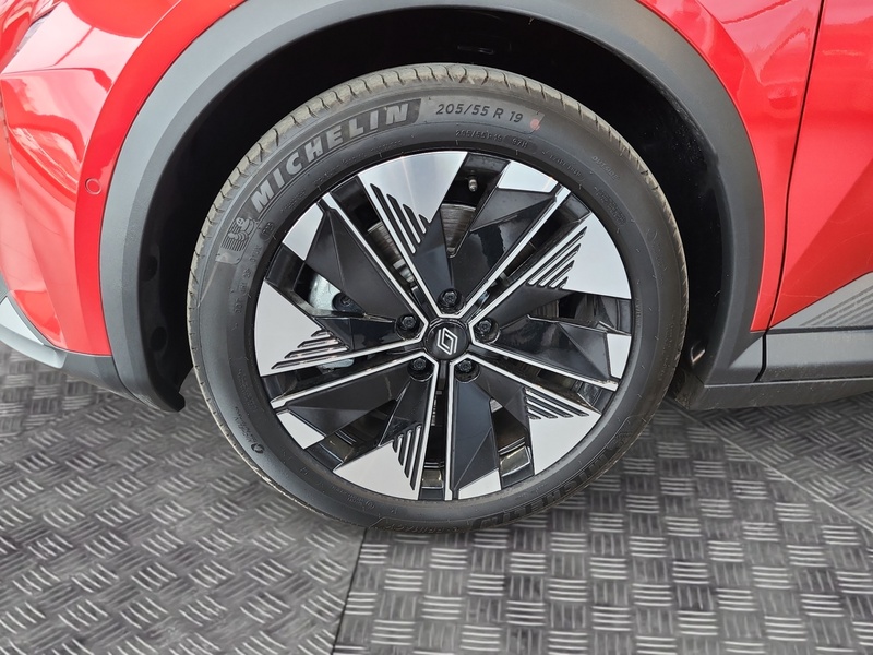 Renault Scénic vaihtoauto