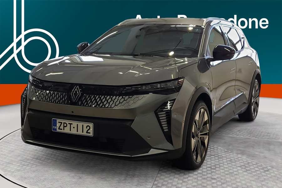 Renault Scénic vaihtoauto