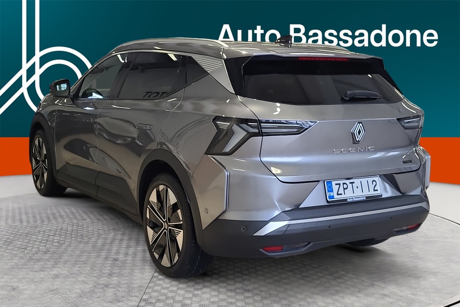 Renault Scénic vaihtoauto