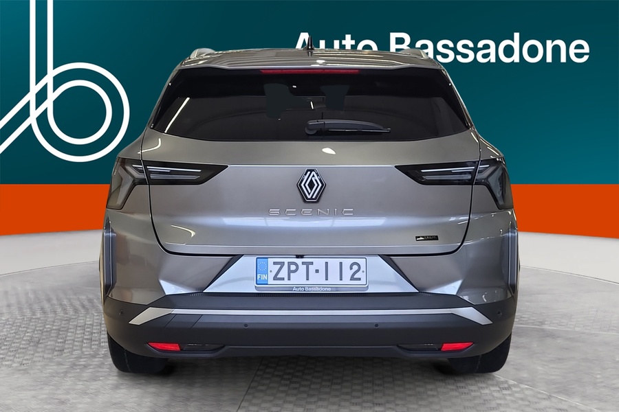 Renault Scénic vaihtoauto