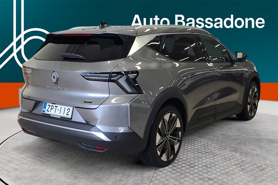 Renault Scénic vaihtoauto