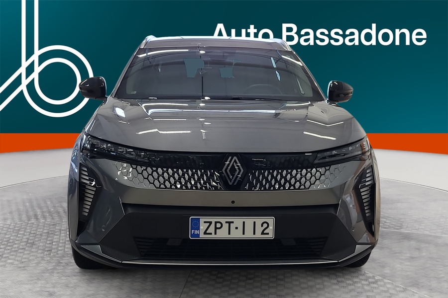 Renault Scénic vaihtoauto