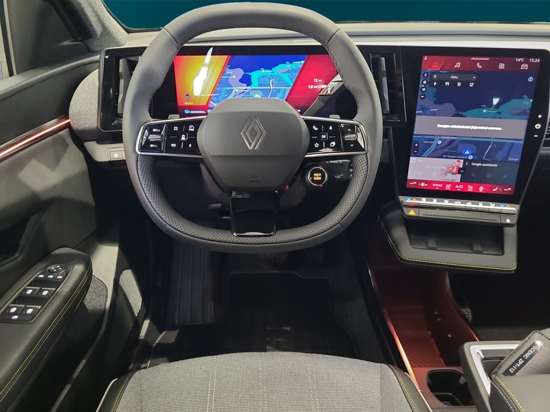 Renault Scénic vaihtoauto