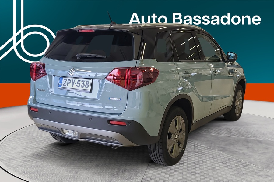 Suzuki Vitara vaihtoauto