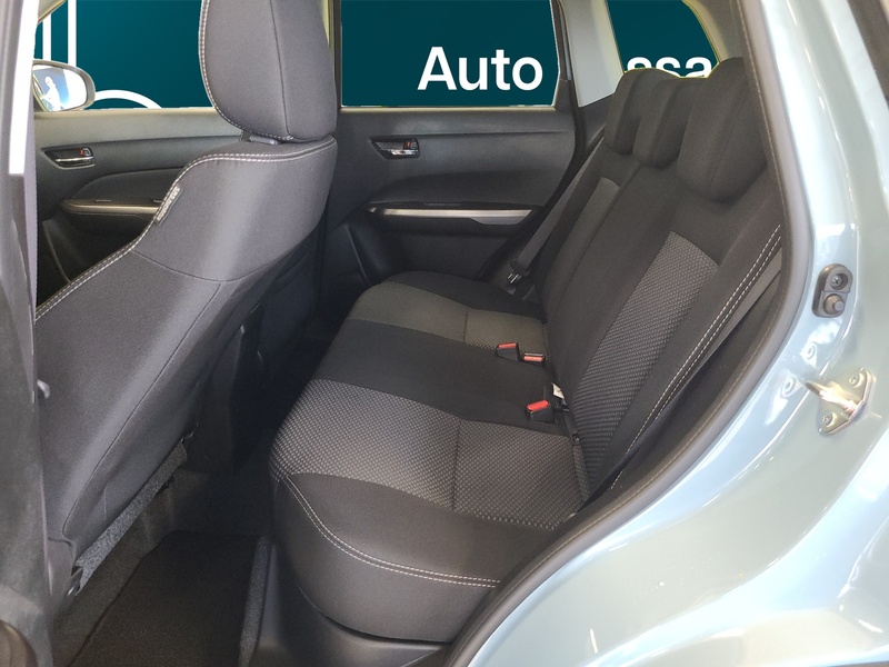 Suzuki Vitara vaihtoauto