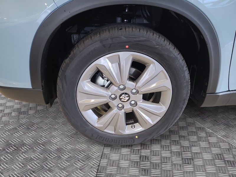 Suzuki Vitara vaihtoauto