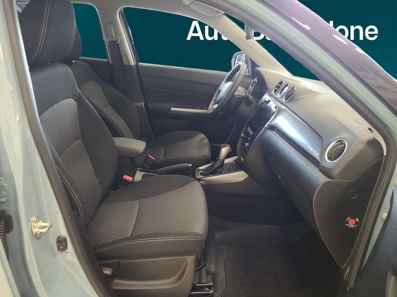 Suzuki Vitara vaihtoauto