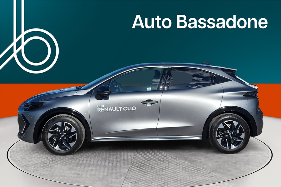 Renault Clio vaihtoauto