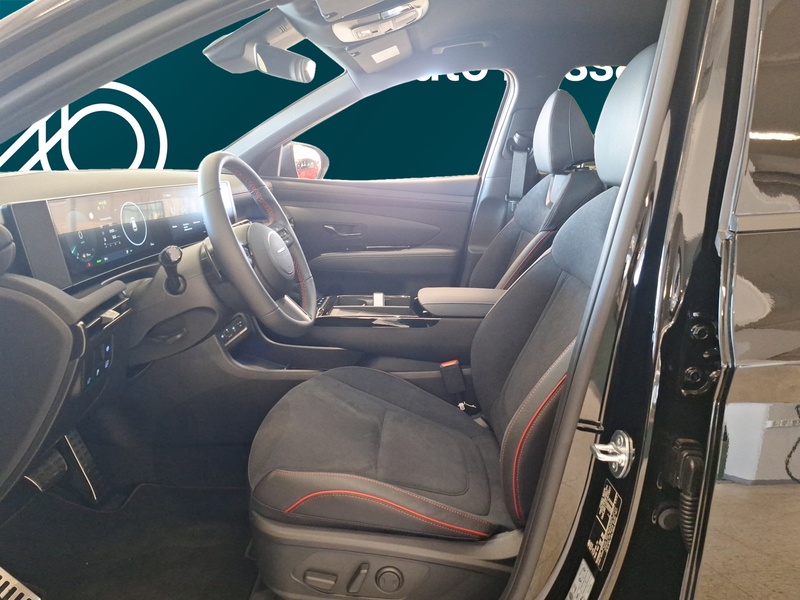 Hyundai Tucson vaihtoauto