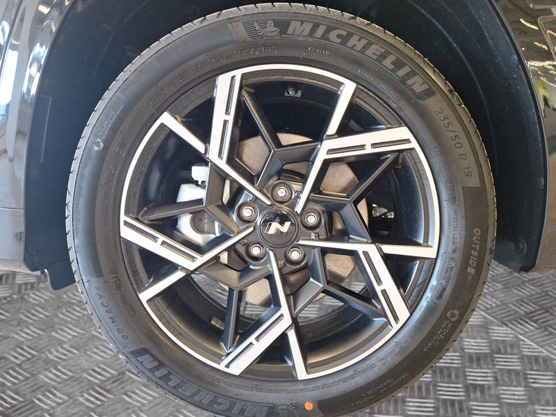 Hyundai Tucson vaihtoauto