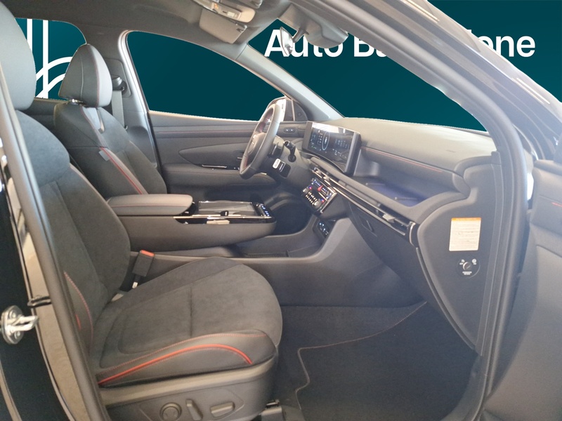 Hyundai Tucson vaihtoauto