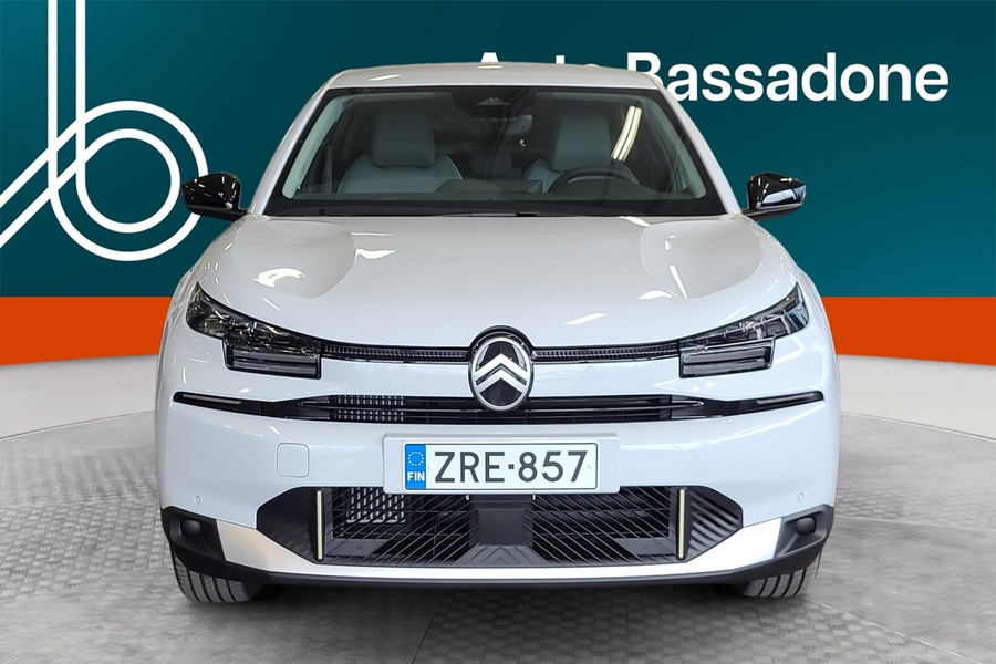 Citroën C4 vaihtoauto