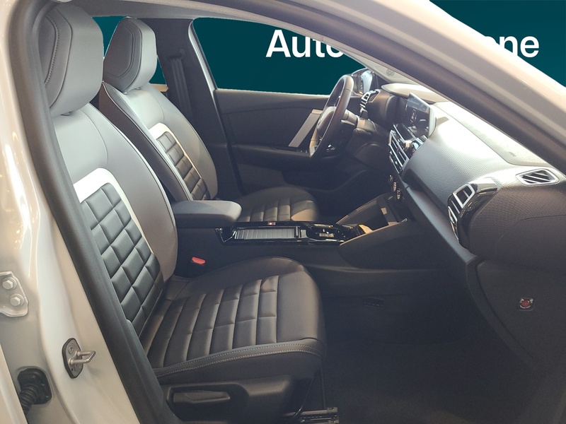 Citroën C4 vaihtoauto