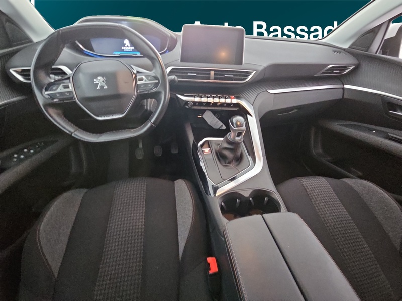 Peugeot 3008 vaihtoauto