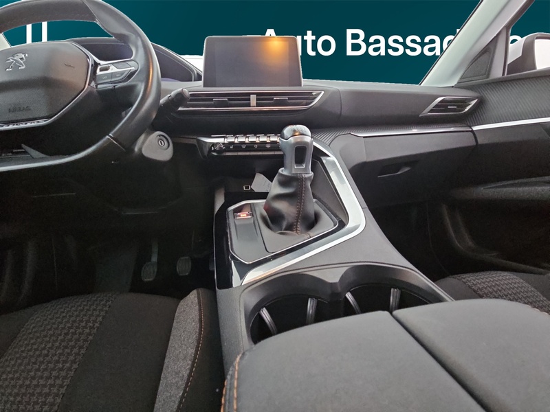 Peugeot 3008 vaihtoauto