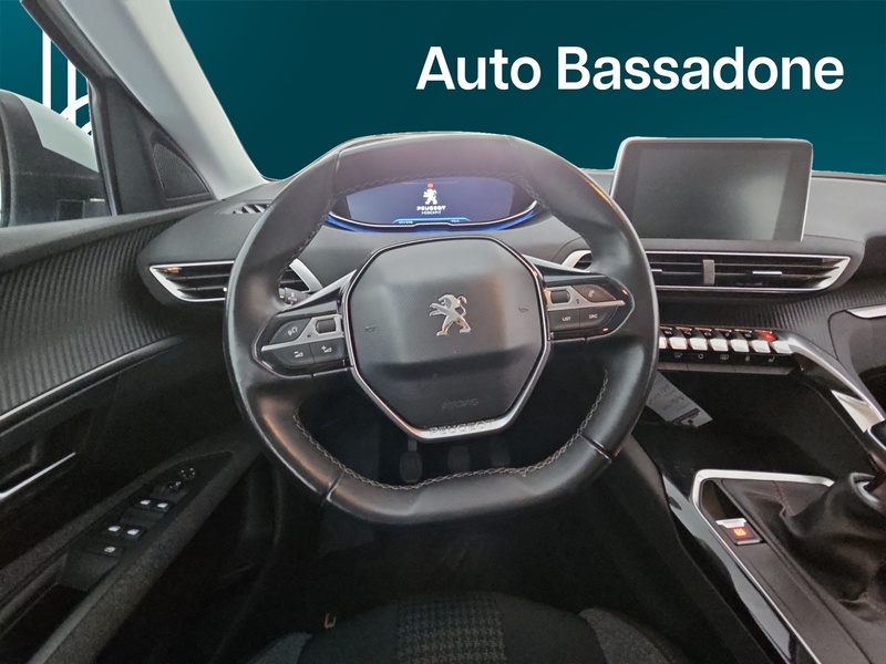 Peugeot 3008 vaihtoauto