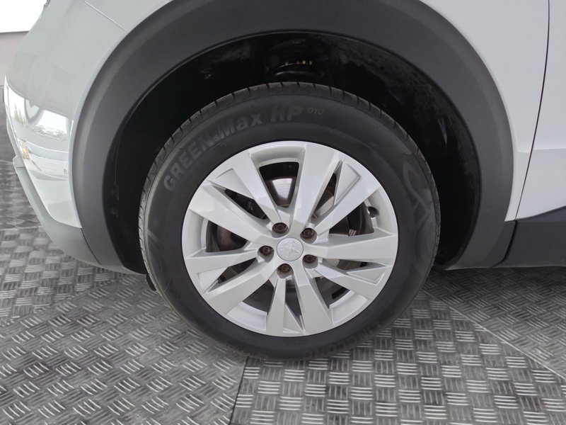 Peugeot 3008 vaihtoauto