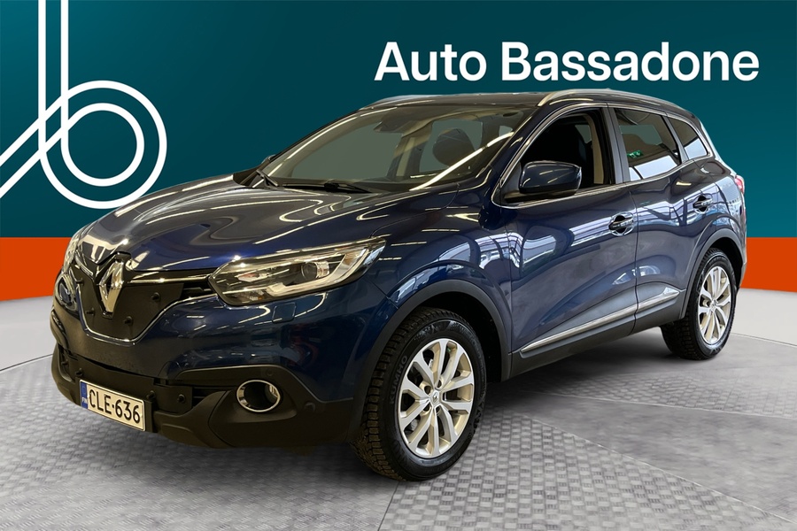 Renault Kadjar vaihtoauto