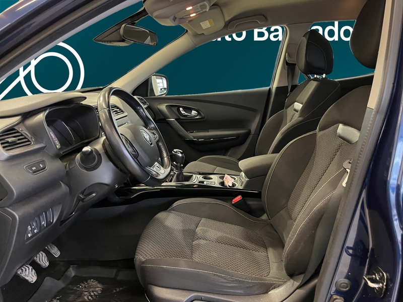 Renault Kadjar vaihtoauto
